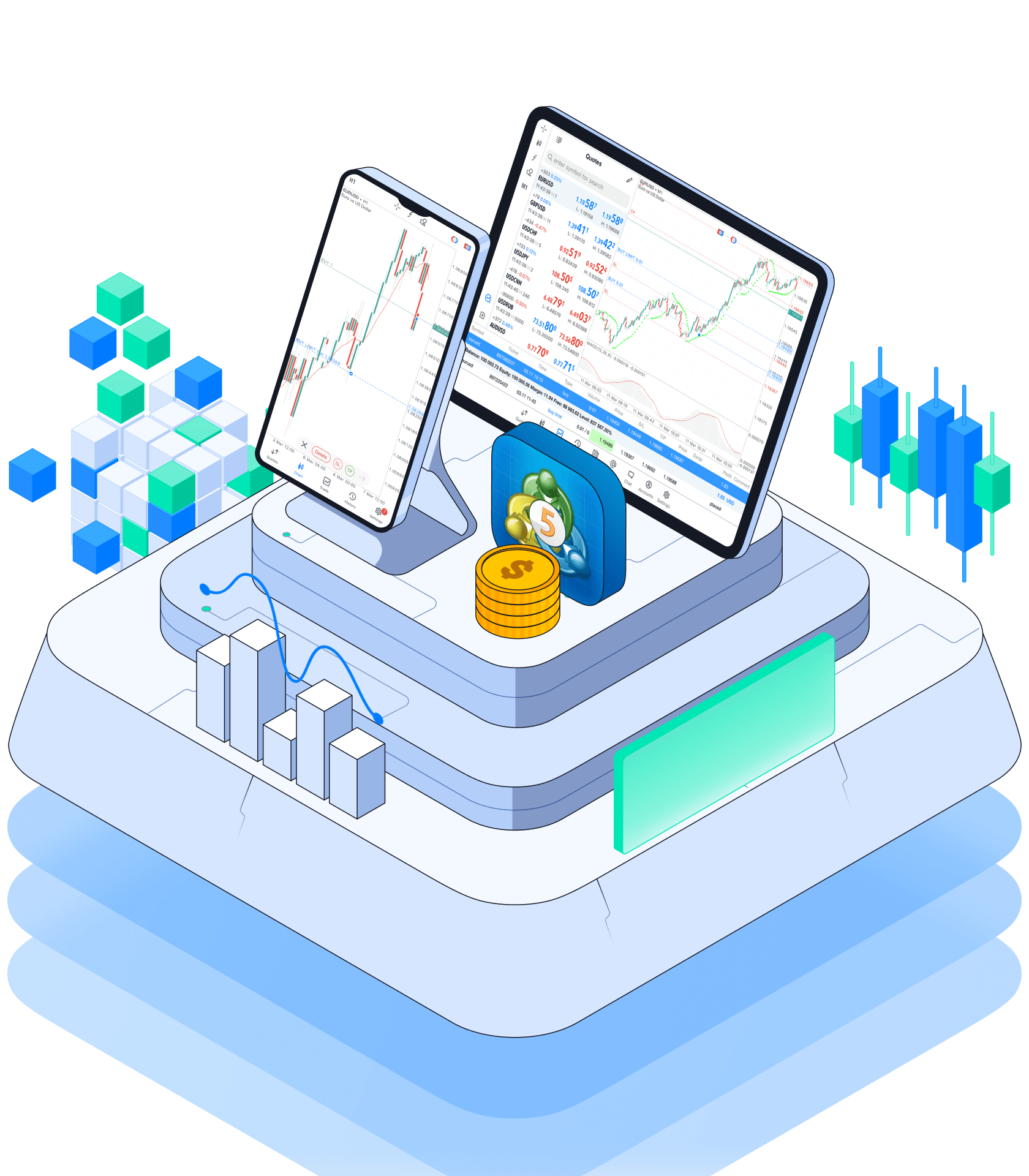 Start Trading Confidently: Easy Tips for Safe Investing Start Trading Confidently: Easy Tips for Safe Investing