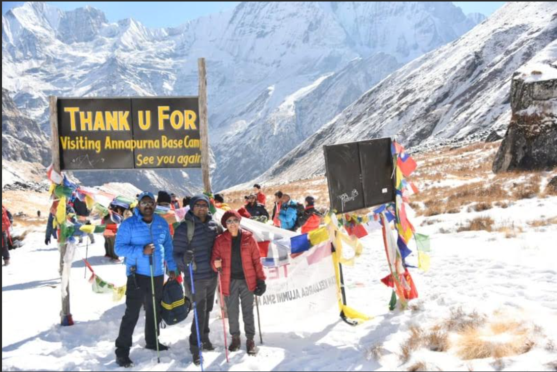 The Entrepreneur’s Summit: Why Climbing a Mountain is the Best Business School The Entrepreneur’s Summit: Why Climbing a Mountain is the Best Business School